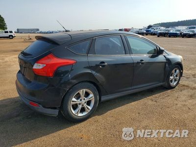 Trzecie zdjęcie samochodu z tyłu: 2012 FORD FOCUS SE VIN:1FAHP3K28CL243546 - miniatura