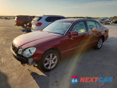 2001 LEXUS GS 300 JT8BD69S410124485 - główne zdjęcie licytacji z USA - miniatura