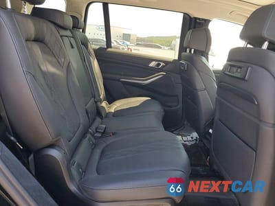 Zdjęcie 11 z 14 samochodu: 2022 BMW X7 XDRIVE40I VIN:5UXCW2C02N9J14750 - miniatura