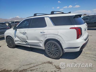 Drugie zdjęcie samochodu z przodu: 2024 HYUNDAI PALISADE CALLIGRAPHY NIGHT EDITION VIN:KM8R7DGEXRU720225 - miniatura