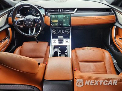 Zdjęcie 8 z 12 samochodu: 2021 JAGUAR XF R-DYNAMIC SE VIN:SAJBL4GX1MCY89424 - miniatura
