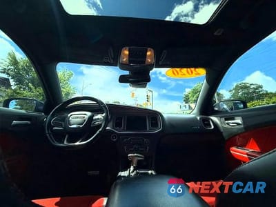 Piąte zdjęcie samochodu w środku: 2020 DODGE CHARGER SCAT PACK VIN:2C3CDXGJ6LH111715 - miniatura