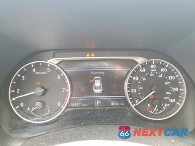 Zdjęcie 9 z 13 samochodu: 2021 NISSAN SENTRA SR VIN:3N1AB8DV2MY313858 - miniatura