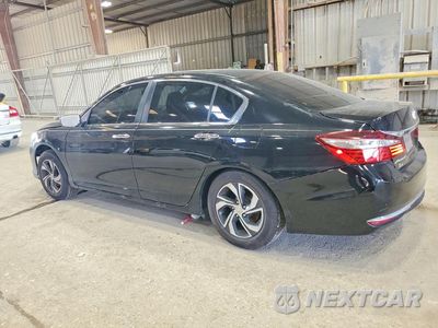 Drugie zdjęcie samochodu z przodu: 2016 HONDA ACCORD LX VIN:1HGCR2F37GA018646 - miniatura