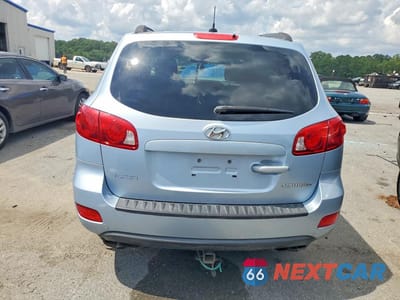Zdjęcie 6 z 13 samochodu: 2008 HYUNDAI SANTA FE GLS VIN:5NMSG13D38H147532 - miniatura