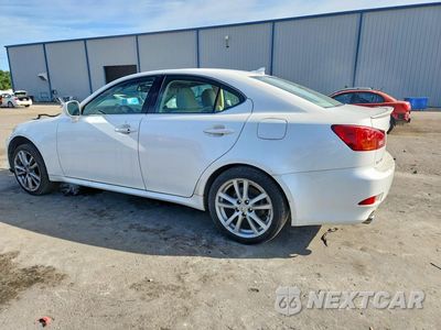 Drugie zdjęcie samochodu z przodu: 2007 LEXUS IS 250 VIN:JTHBK262375045825 - miniatura