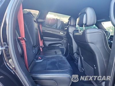 Zdjęcie 11 z 13 samochodu: 2021 JEEP GRAND CHEROKEE SRT-8 VIN:1C4RJFDJ3MC561209 - miniatura