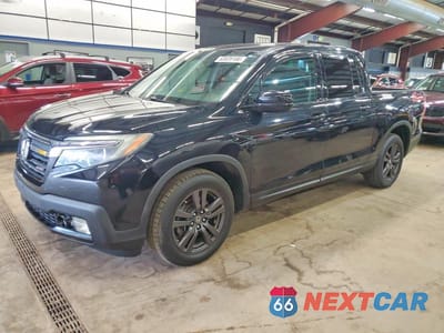 2019 HONDA RIDGELINE SPORT 5FPYK2F19KB005542 - główne zdjęcie licytacji z USA - miniatura