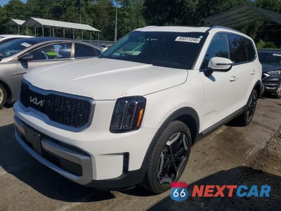 2024 KIA TELLURIDE EX 5XYP3DGC9RG446829 - główne zdjęcie licytacji z USA - miniatura