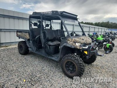 2023 CAN-AM DEFENDER M UTILITY VEHICLE 3JBUAAX40PK003211 - główne zdjęcie licytacji z USA - miniatura