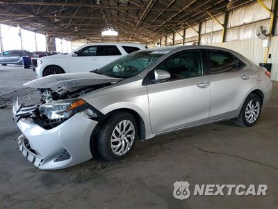 2019 TOYOTA COROLLA LE 5YFBURHE4KP912589 - główne zdjęcie licytacji z USA - miniatura