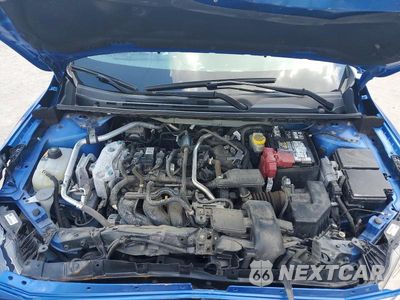 Zdjęcie 11 z 12 samochodu: 2022 NISSAN SENTRA SV VIN:3N1AB8CV2NY295591 - miniatura
