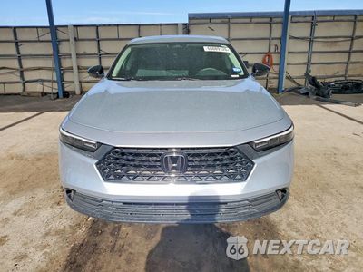 Piąte zdjęcie samochodu w środku: 2025 HONDA ACCORD SE VIN:1HGCY1F43SA013703 - miniatura
