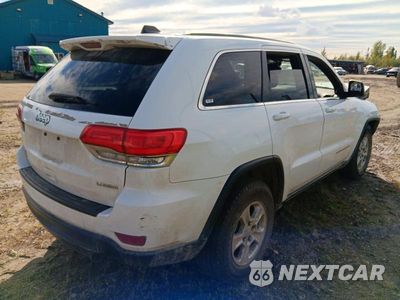 Trzecie zdjęcie samochodu z tyłu: 2015 JEEP GRAND CHEROKEE LAREDO VIN:1C4RJFAG8FC234249 - miniatura