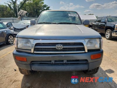 Piąte zdjęcie samochodu w środku: 1996 TOYOTA 4RUNNER SR5 VIN:JT3HN86R6T0036681 - miniatura