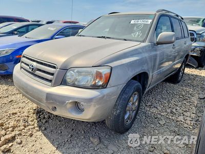 2007 TOYOTA HIGHLANDER SPORT JTEEP21A270205006 - główne zdjęcie licytacji z USA - miniatura