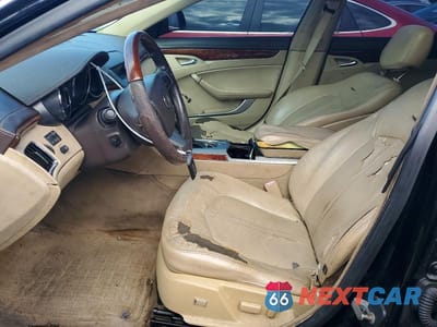 Zdjęcie 7 z 12 samochodu: 2009 CADILLAC CTS HI FEATURE V6 VIN:1G6DV57V890118833 - miniatura