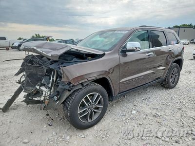 2019 JEEP GRAND CHEROKEE LIMITED 1C4RJFBG3KC592318 - główne zdjęcie licytacji z USA - miniatura
