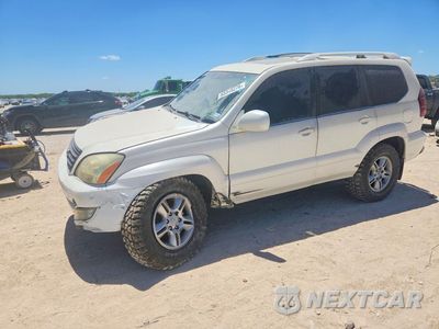 2007 LEXUS GX 470 JTJBT20X970147756 - główne zdjęcie licytacji z USA - miniatura