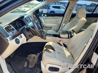 Zdjęcie 7 z 12 samochodu: 2009 LINCOLN MKS VIN:1LNHM93RX9G602278 - miniatura
