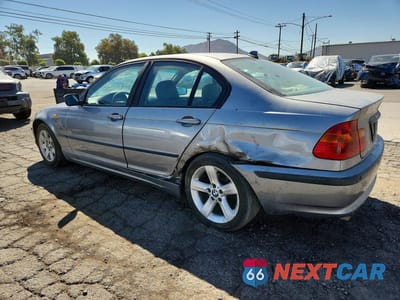 Drugie zdjęcie samochodu z przodu: 2004 BMW 325 I VIN:WBAET37414NJ46095 - miniatura
