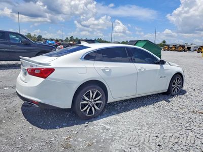 Trzecie zdjęcie samochodu z tyłu: 2024 CHEVROLET MALIBU RS VIN:1G1ZG5ST8RF240584 - miniatura