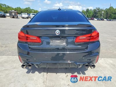 Zdjęcie 6 z 13 samochodu: 2019 BMW M550XI VIN:WBAJB9C57KB464465 - miniatura