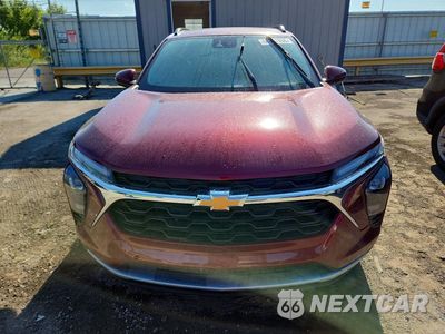 Piąte zdjęcie samochodu w środku: 2024 CHEVROLET TRAX 1LT VIN:KL77LHE29RC058454 - miniatura