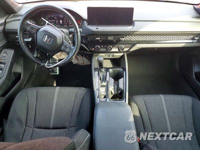 Zdjęcie 8 z 13 samochodu: 2024 HONDA ACCORD HYBRID SPORT VIN:1HGCY2F58RA056796 - miniatura