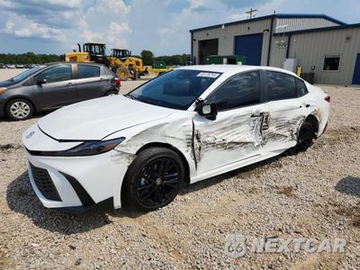 2025 TOYOTA CAMRY SE 4T1DAACK3SU103910 - główne zdjęcie licytacji z USA - miniatura