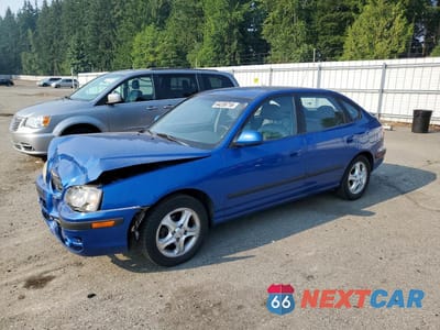 2005 HYUNDAI ELANTRA GLS KMHDN56D45U136203 - główne zdjęcie licytacji z USA - miniatura