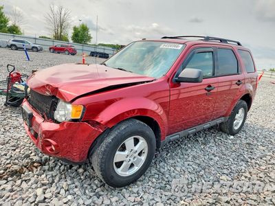 2012 FORD ESCAPE XLT 1FMCU9DG3CKB91785 - główne zdjęcie licytacji z USA - miniatura