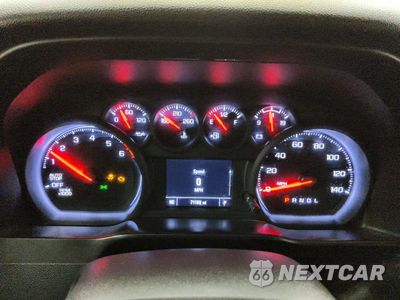 Zdjęcie 9 z 12 samochodu: 2021 CHEVROLET SILVERADO C1500 CUSTOM VIN:3GCPWBEKXMG348635 - miniatura