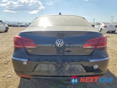 Zdjęcie 6 z 12 samochodu: 2014 VOLKSWAGEN CC SPORT VIN:WVWBP7AN3EE527077 - miniatura