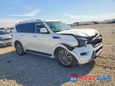 Czwarte zdjęcie samochodu z boku: 2024 NISSAN ARMADA SL VIN:JN8AY2BCXR9197269 - miniatura