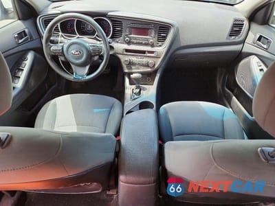 Zdjęcie 8 z 13 samochodu: 2015 KIA OPTIMA LX VIN:KNAGM4A71F5598629 - miniatura