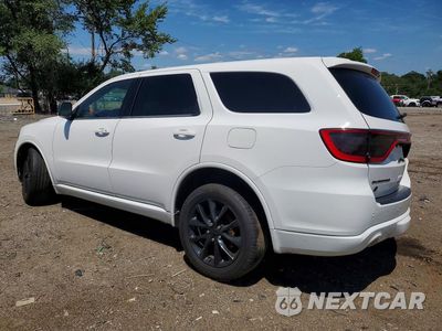 Drugie zdjęcie samochodu z przodu: 2018 DODGE DURANGO R/T VIN:1C4SDJCT2JC346379 - miniatura