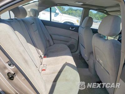 Zdjęcie 10 z 12 samochodu: 2006 HYUNDAI SONATA GLS VIN:KMHEU46C76A087896 - miniatura
