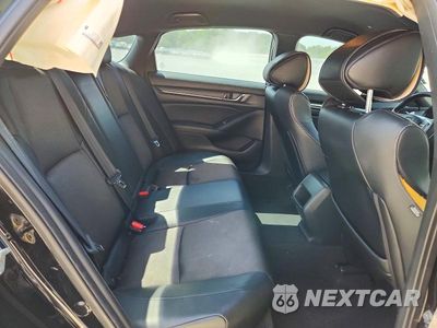 Zdjęcie 10 z 12 samochodu: 2018 HONDA ACCORD SPORT VIN:1HGCV1F36JA114524 - miniatura