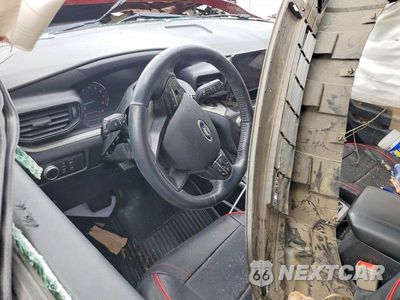 Zdjęcie 8 z 14 samochodu: 2020 FORD EXPLORER XLT VIN:1FMSK7DH3LGB14884 - miniatura