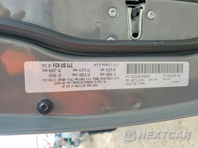 Zdjęcie 12 z 12 samochodu: 2017 CHRYSLER 300 S VIN:2C3CCAGG7HH586978 - miniatura