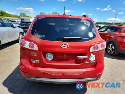 Zdjęcie 6 z 13 samochodu: 2010 HYUNDAI SANTA FE GLS VIN:5NMSG3AB8AH404235 - miniatura