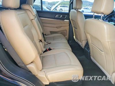 Zdjęcie 11 z 14 samochodu: 2017 FORD EXPLORER LIMITED VIN:1FM5K7F80HGA03243 - miniatura