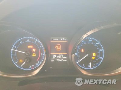 Zdjęcie 9 z 12 samochodu: 2015 TOYOTA COROLLA S PLUS VIN:2T1BURHE0FC453535 - miniatura