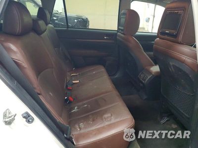 Zdjęcie 11 z 13 samochodu: 2014 SUBARU OUTBACK 3.6R LIMITED VIN:4S4BRDPC7E2215310 - miniatura