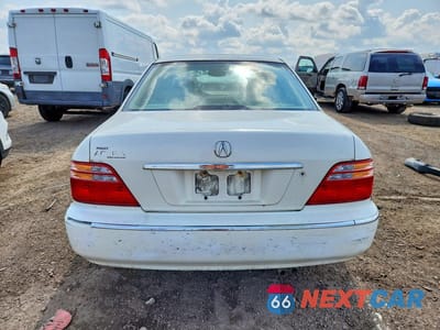 Zdjęcie 6 z 13 samochodu: 1999 ACURA 3.5RL VIN:JH4KA9650XC010953 - miniatura