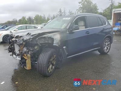 2026 BMW X5 XDRIVE40I 5UX23EU07T9478051 - główne zdjęcie licytacji z USA - miniatura