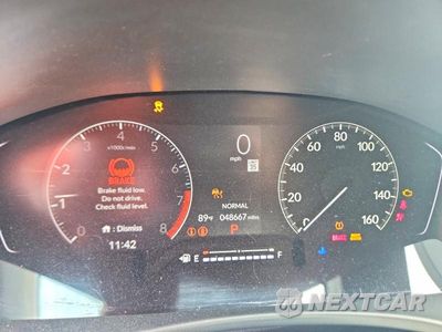 Zdjęcie 9 z 12 samochodu: 2022 HONDA CIVIC SPORT VIN:2HGFE2F56NH608202 - miniatura