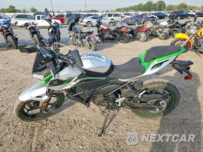Trzecie zdjęcie samochodu z tyłu: 2024 KAWASAKI NR001 VIN:ML5NRHA15RDA01231 - miniatura