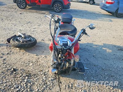 Drugie zdjęcie samochodu z przodu: 2007 YAMAHA XVS1300 A VIN:JYAVP24E97A000386 - miniatura